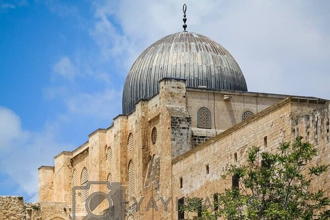 Jerusalem & Bethlehem Full-Day Tour from Amman or Dead Sea - Mount Zion: Last Supper Room, David’s Tomb, and shared sacred spaces