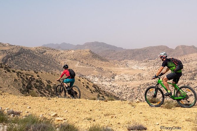 Jordan Active Adventure - 8 Days - Key Highlights You Will Actually Feel