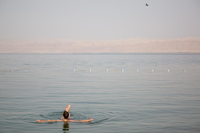 Jordan Active Adventure - 8 Days - Day 3: Madrass Trail, High Place Views, Then Freedom Inside Petra
