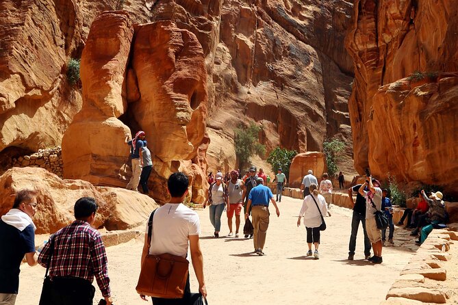 Jordan Essentials - Logistics that make a difference in real life