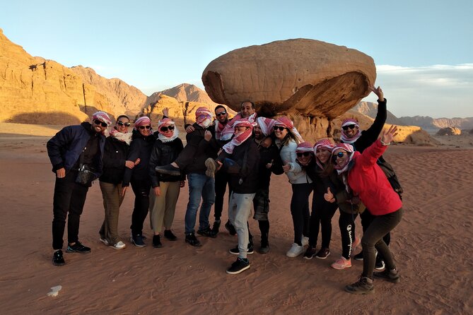 Jordan Group Tour - Key highlights worth planning around