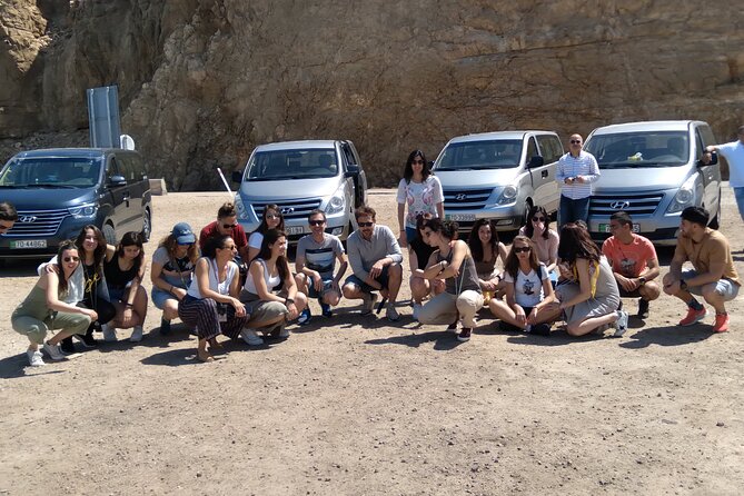 Jordan Group Tour - Traditional breakfast and local meals that keep the trip human