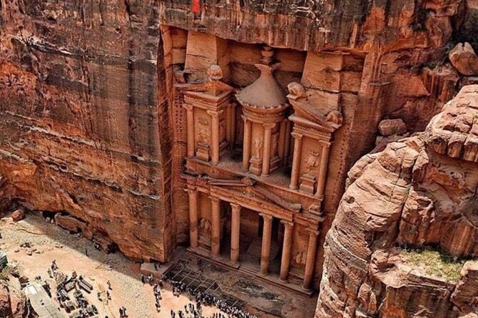 Jordan JoyRide - Your Private Ride Around Jordan, Starting From Aqaba