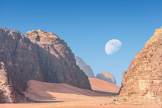 Jordan Pass 2- Night Private Secret Escape Tour Petra, Wadi Rum, & the Dead Sea - A 3-day plan built around Jordan’s biggest “wow” days