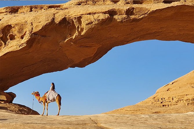 Jordan Pass 2- Night Private Secret Escape Tour Petra, Wadi Rum, & the Dead Sea - Where this tour fits best (and who should skip it)