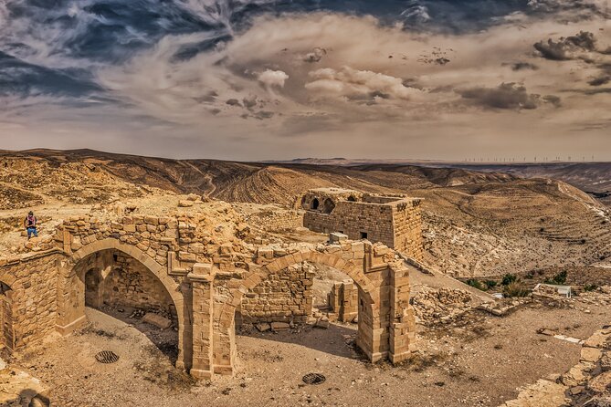 Jordan Pass 7-Day Tour Roman Ruins of Jerash, Petra, Wadi Rum, and the Dead Sea - Amman arrival and the comfort of not guessing