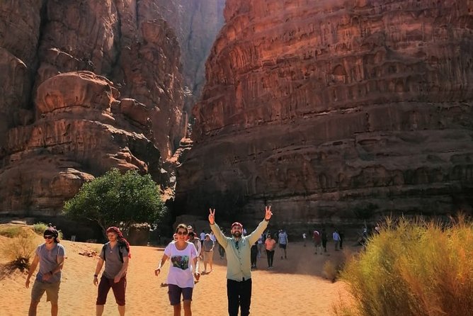 Jordan Private 4-Day Tour: Mt Nebo, Kerak, Petra, Wadi Rum, Baptism Site, Amman - Day 4: Jesus baptism site and then Amman Citadel, Roman Theatre, and souqs