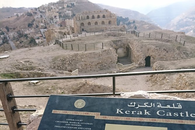 Jordan Private 4-Day Tour: Mt Nebo, Kerak, Petra, Wadi Rum, Baptism Site, Amman - Price and what you should budget beyond the tour price