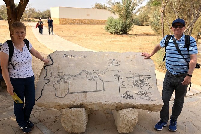 Jordan Private 4-Day Tour: Mt Nebo, Kerak, Petra, Wadi Rum, Baptism Site, Amman - Logistics you should plan for: start time, walking, and desert conditions
