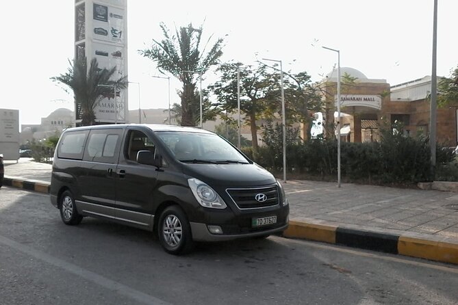 Jordan Private Driver Services | The Jordanian Mappers - Key things I’d bank on