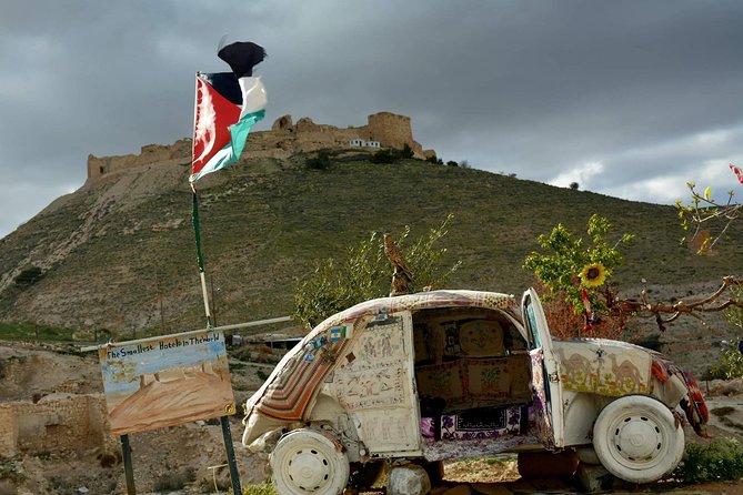 Jordan Private Driver Services | The Jordanian Mappers - The service pattern that earns trust: safety, friendliness, and time awareness