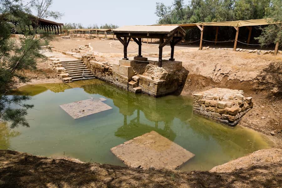 Jordan: Private Tour to The Dead Sea and Baptism Site - FAQ