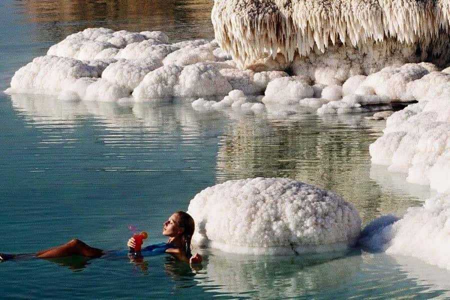 Jordan: Private Tour to The Dead Sea and Baptism Site - Sun, heat, and small safety moves that save the day