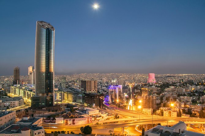 Jordan Private Transportation | The Jordanian Mappers - Private Sedan Pickup: How This Keeps Your Day from Falling Apart