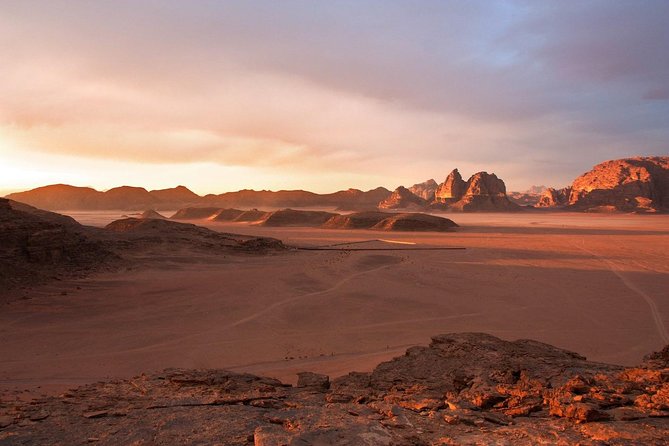 Jordan Private Transportation | The Jordanian Mappers - Price and Value: When $55 Per Group Makes Sense