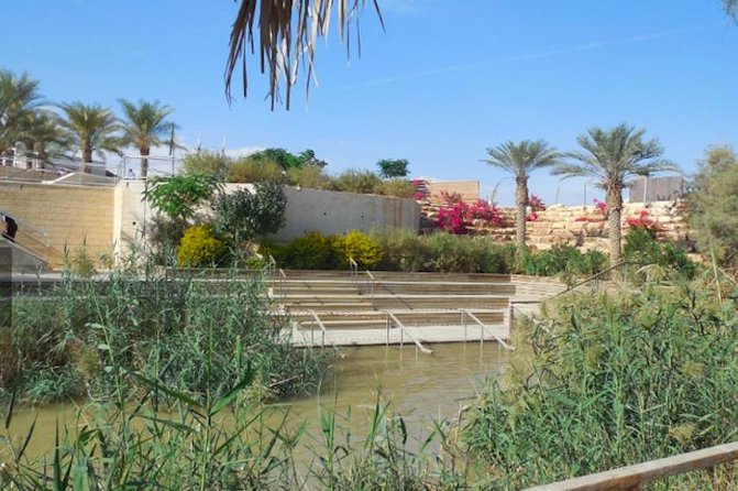 Jordan River Baptism Site Private Tour - How Private Transport Makes the Borderlands Less Stressful