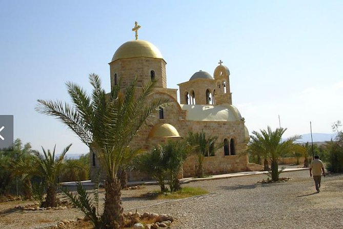 Jordan River Baptism Site Private Tour - Jordan River Time: Getting the Most From 2 to 3 Hours