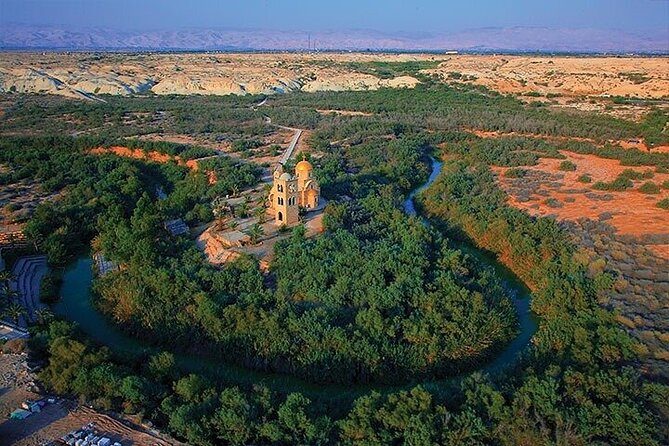 Jordan River Site tour from Amman - Your 3-Hour Visit at Bethany Beyond the Jordan (What You Can Actually Do)