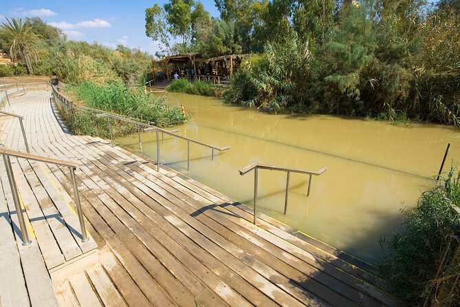 Jordan River Site tour from Amman - The Driver Experience: Why This Trip Feels Personal