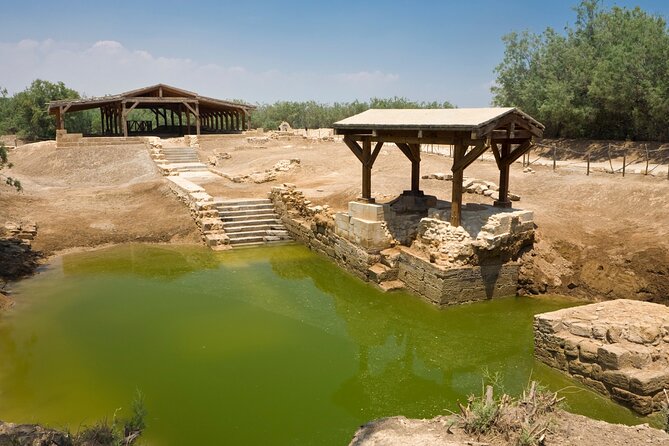 Jordan River Site tour from Amman - Weather, Expectations, and the Reality of Site Interpretation