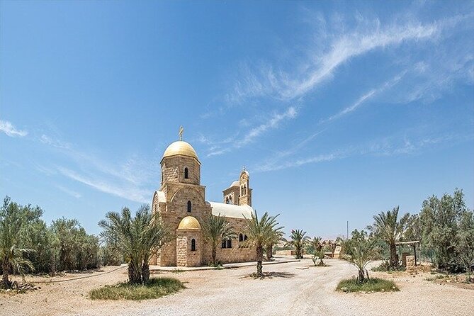 Jordan River Site tour from Amman - Practical Tips for Making the Most of Your 4.5 Hours