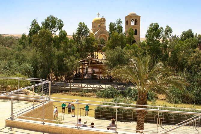 Jordan River Site tour from Amman - Who This Tour Suits Best (And Who Should Rethink It)