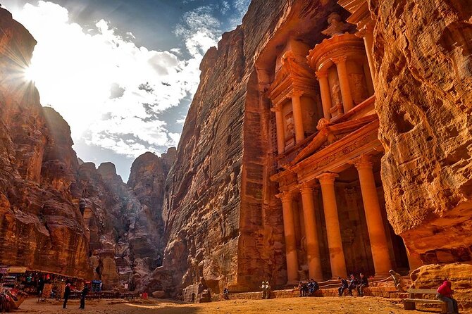 Jordan's Gems Full Day Tours: Petra, Wadi Rum, Madaba, Mt.Nebo - Petra UNESCO time: how to explore without getting lost in the hype