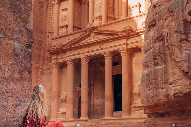 Jordan's Gems Full Day Tours: Petra, Wadi Rum, Madaba, Mt.Nebo - Price and ticket math: where this deal really lives