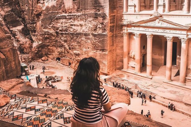 Jordan's Gems Full Day Tours: Petra, Wadi Rum, Madaba, Mt.Nebo - Mount Nebo, Moses’ viewpoint, and the best use of one hour
