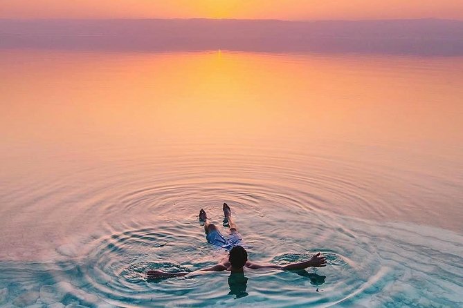 Jordan's Gems: Tour from Amman to Karak Castle & Dead Sea - Key things to know before you go