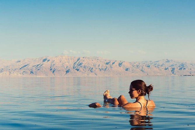 Jordan's Gems: Tour from Amman to Karak Castle & Dead Sea - A private Amman to Dead Sea day with built-in comfort