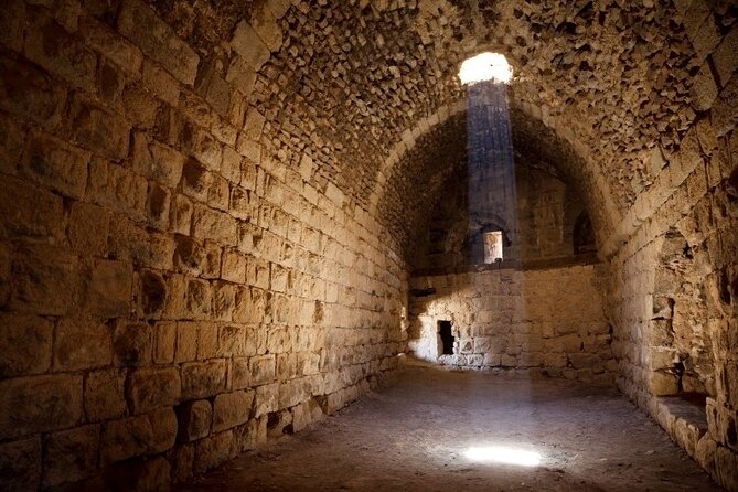 Jordan's Gems: Tour from Amman to Karak Castle & Dead Sea - The driving and explanations that make or break the day