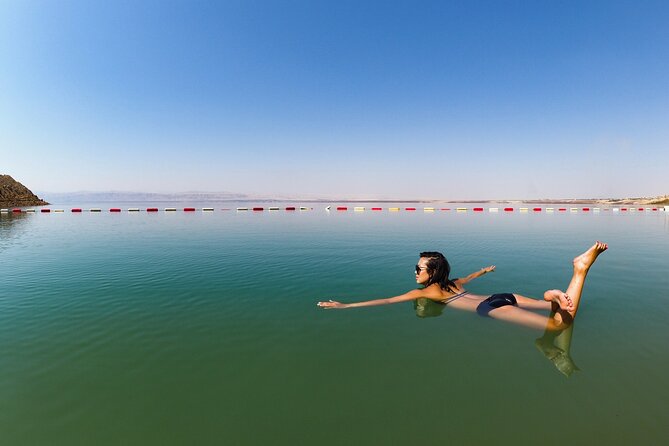 Jordan's Gems: Tour from Amman to Karak Castle & Dead Sea - Price and value: what you really get for $137