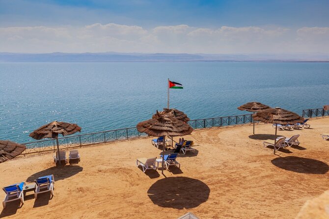 Jordan's Gems: Tour from Amman to Karak Castle & Dead Sea - Should you book Jordan’s Gems for Karak Castle and the Dead Sea?