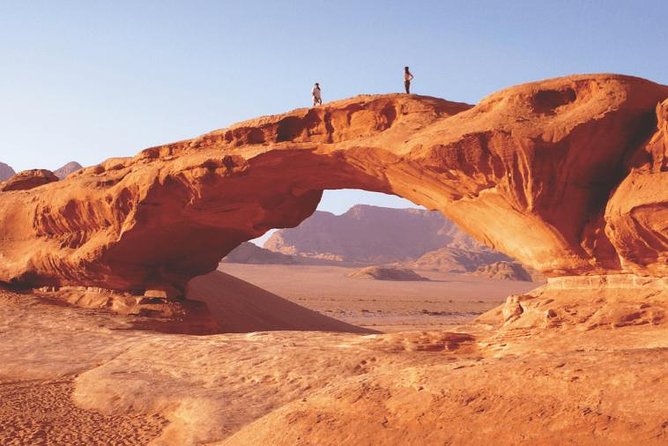 Jordan's Top Attractions - Amman Citadel, Roman Theater, and souks in one 3-hour morning