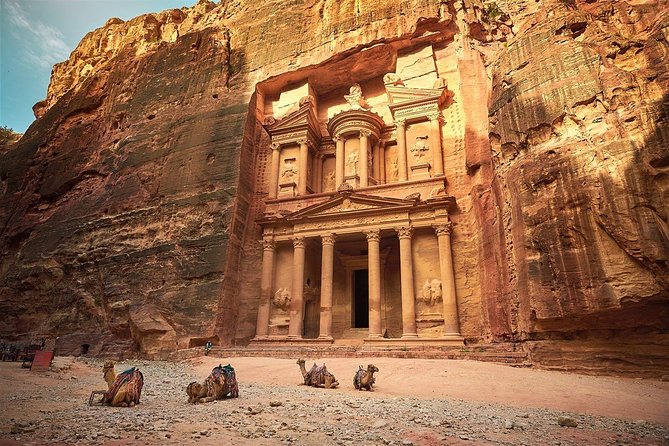 Jordan Short Break Tour for 02 days - 01 Night - Two Days, Five Jordan Stops: The Real Value in a Tight Schedule
