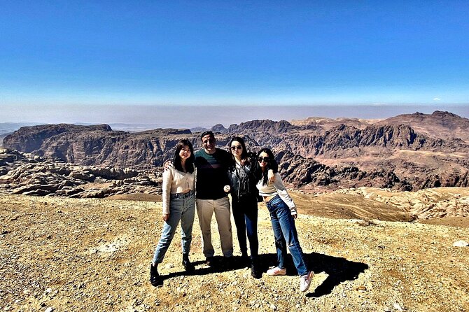Jordan Tour: Private Driver - Luxurious car - Who should book this private driver service