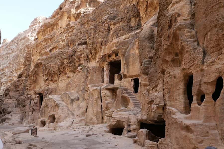 Jordan Trail: Dana to Petra 4-Day Trekking Tour - Jordan Trail to Petra, the part that actually feels special