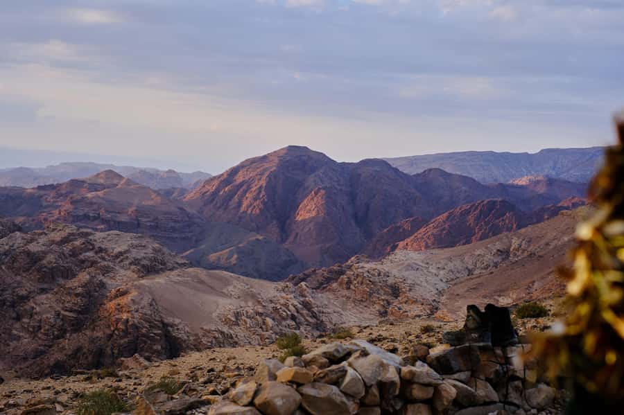 Jordan Trail: Dana to Petra 4-Day Trekking Tour - Camp life that is real, but not careless