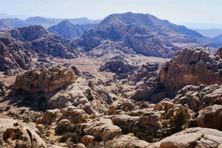 Jordan Trail: Dana to Petra 4-Day Trekking Tour - Who this Dana to Petra trek fits best