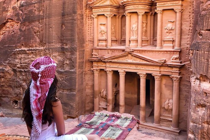 Jordan Travel Planning Services | The Jordanian Mappers - Jerash, Mount Nebo, and Madaba: Adding Layers Around the Amman Area