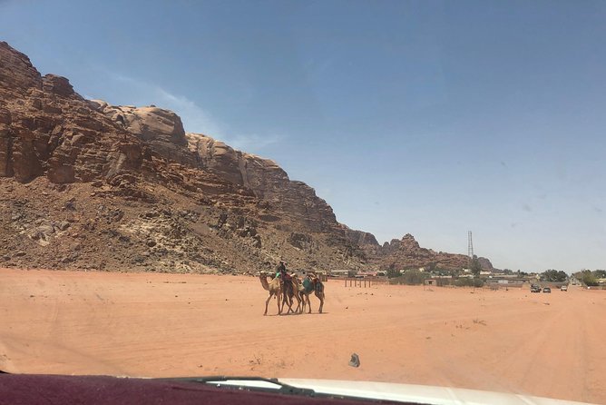 Jordan Travel Planning Services | The Jordanian Mappers - Building Your Own 1 to 20 Day Jordan Itinerary