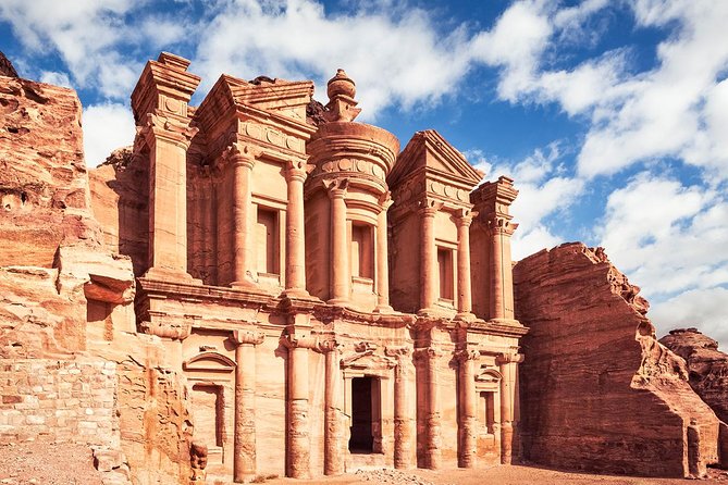 Jordan Wonder Tours for 08 Days - Amman as your starting point, not just a layover