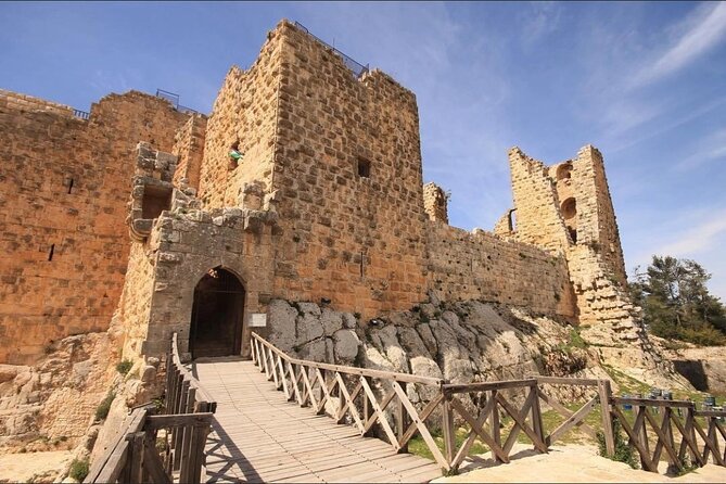Journey Through Jordan's History Tour - What you’ll actually do at each stop (and where time can slip)