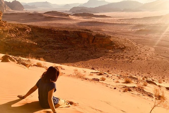 Joyful Roads Private Car Service - Why a private car matters more than you think in Jordan