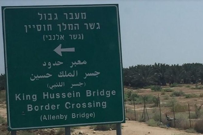 King Hussein Border Private Transfer to Multi Destination - Why This Private Border Transfer Works for Real Travel Days