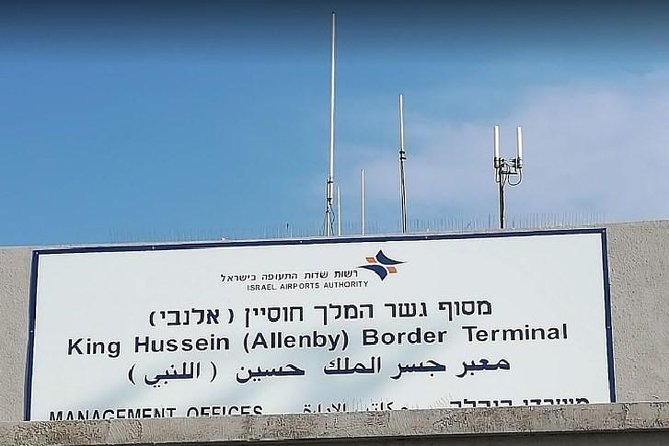 King Hussein Border Private Transfer to Multi Destination - Multi-Destination Drop-Offs: Flexible, But You Still Need Clear Stops