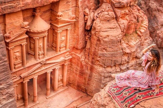 King Hussein Border Private Transfer to Multi Destination - Price and Value: $49.99 Per Person, Plus One Key Variable
