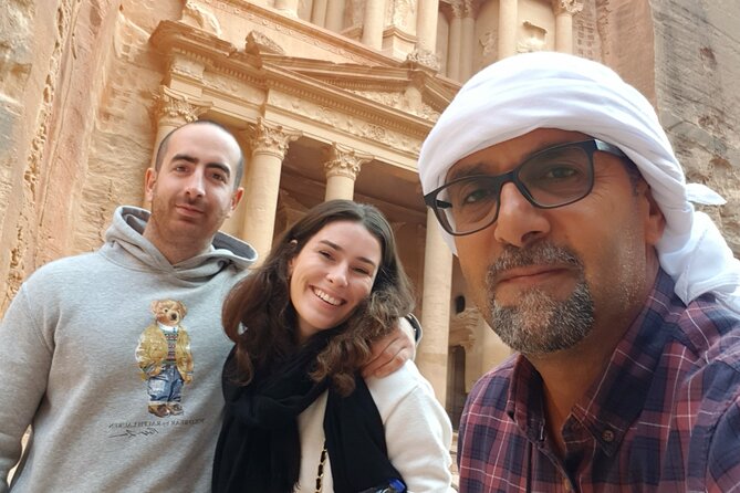 Lasting memories in Petra & Jordan - The Backway to the Monastery: More Walking, Better Perspective