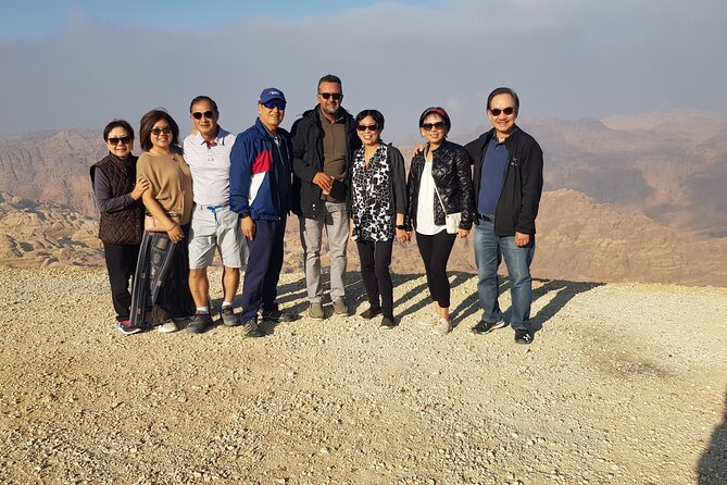 Lasting memories in Petra & Jordan - How Long Is Enough: 3 to 8 Hours of Walking and Hiking